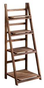 4-tier Dark Brown