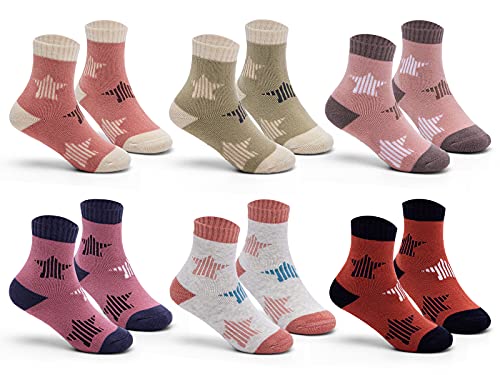 Stars Mix 6 Pairs