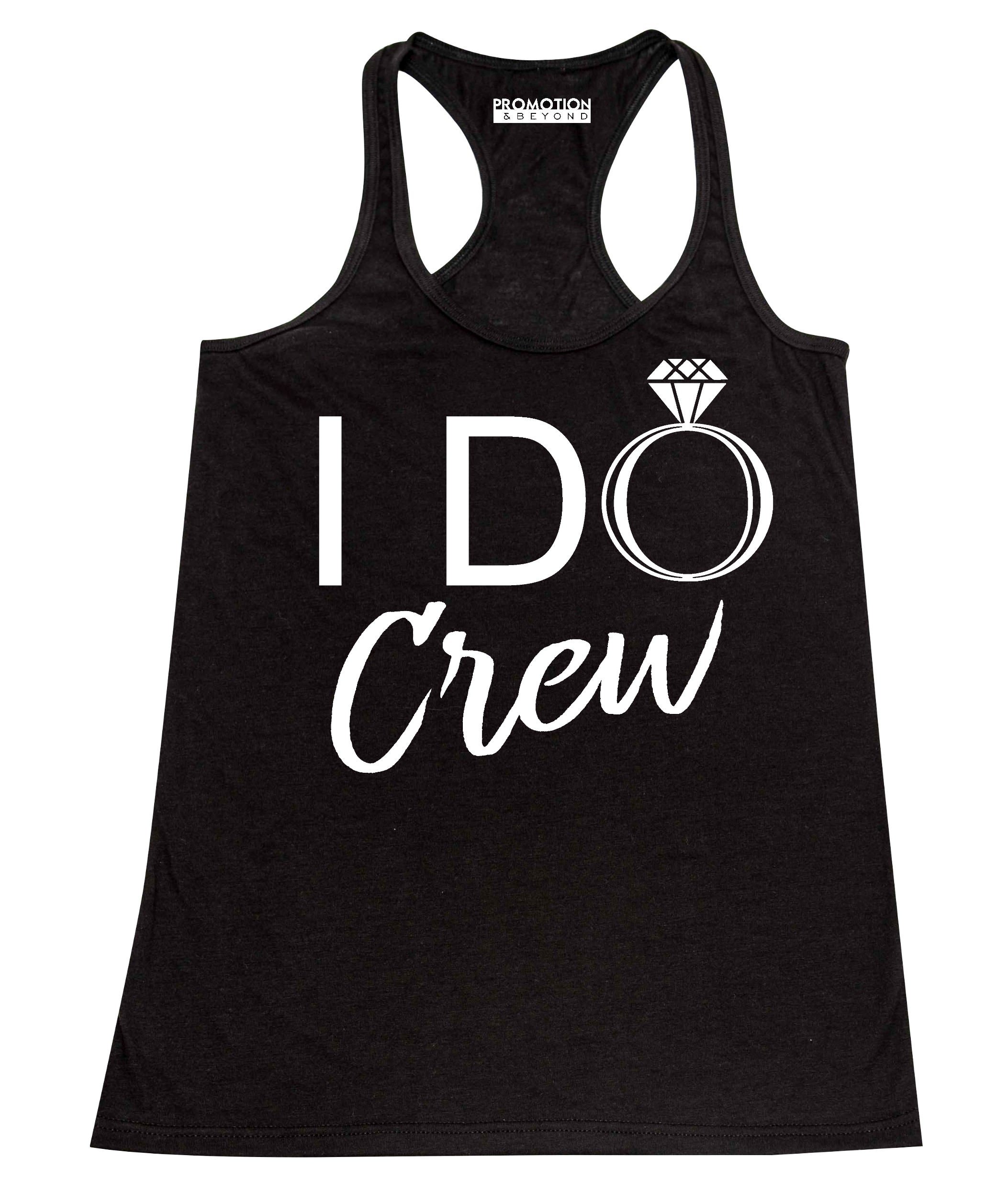 Women's Bachelorette Party Tank Top - Cute & Comfortable Bridal Shirt for Wedding Events, Girls Night Out & Pre-Wedding Celebrations