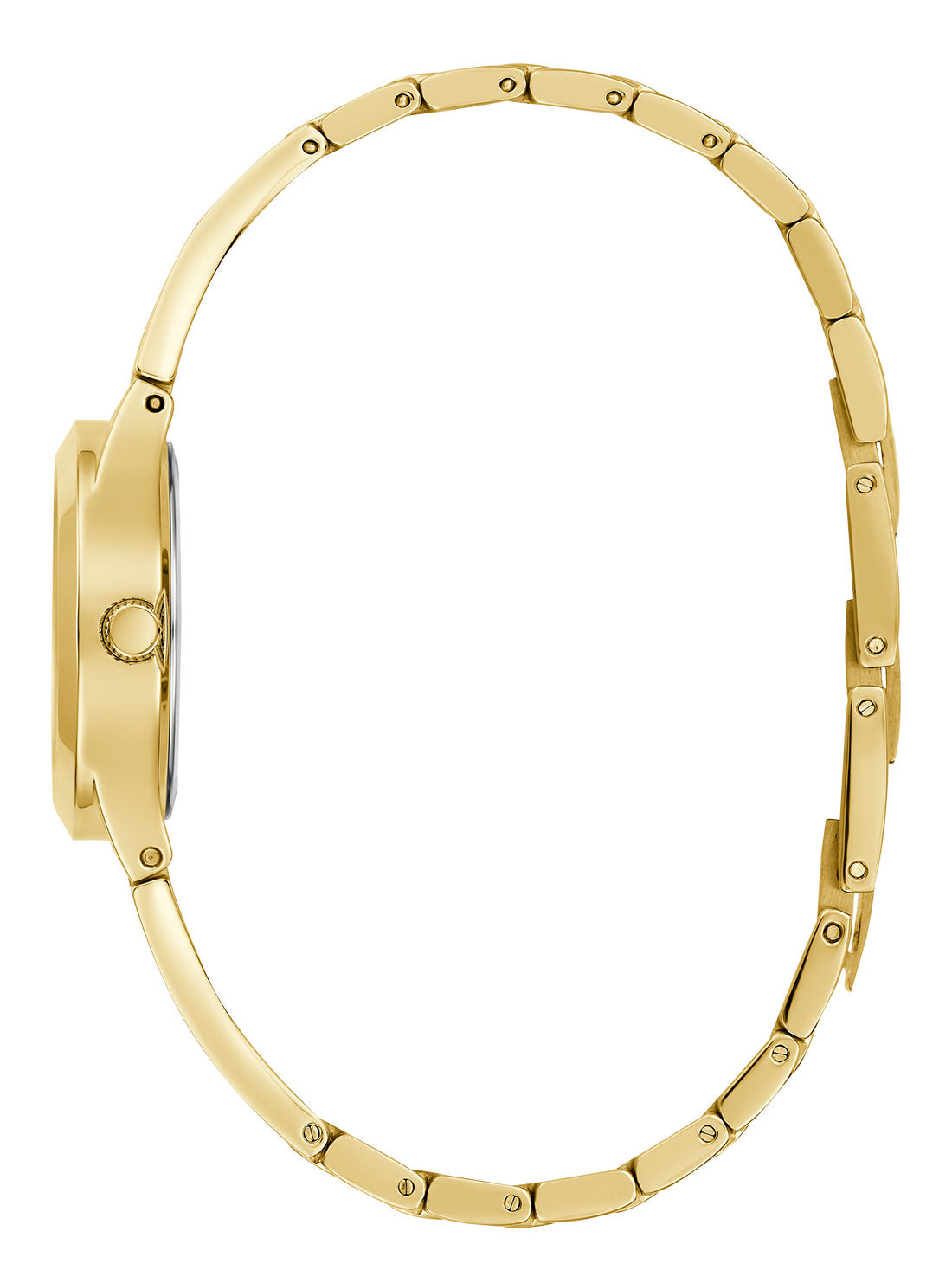 Tessa Champagne Gold Women's Watch - Elegant Dress Watch for Women, Perfect for Parties, Weddings & Special Occasions