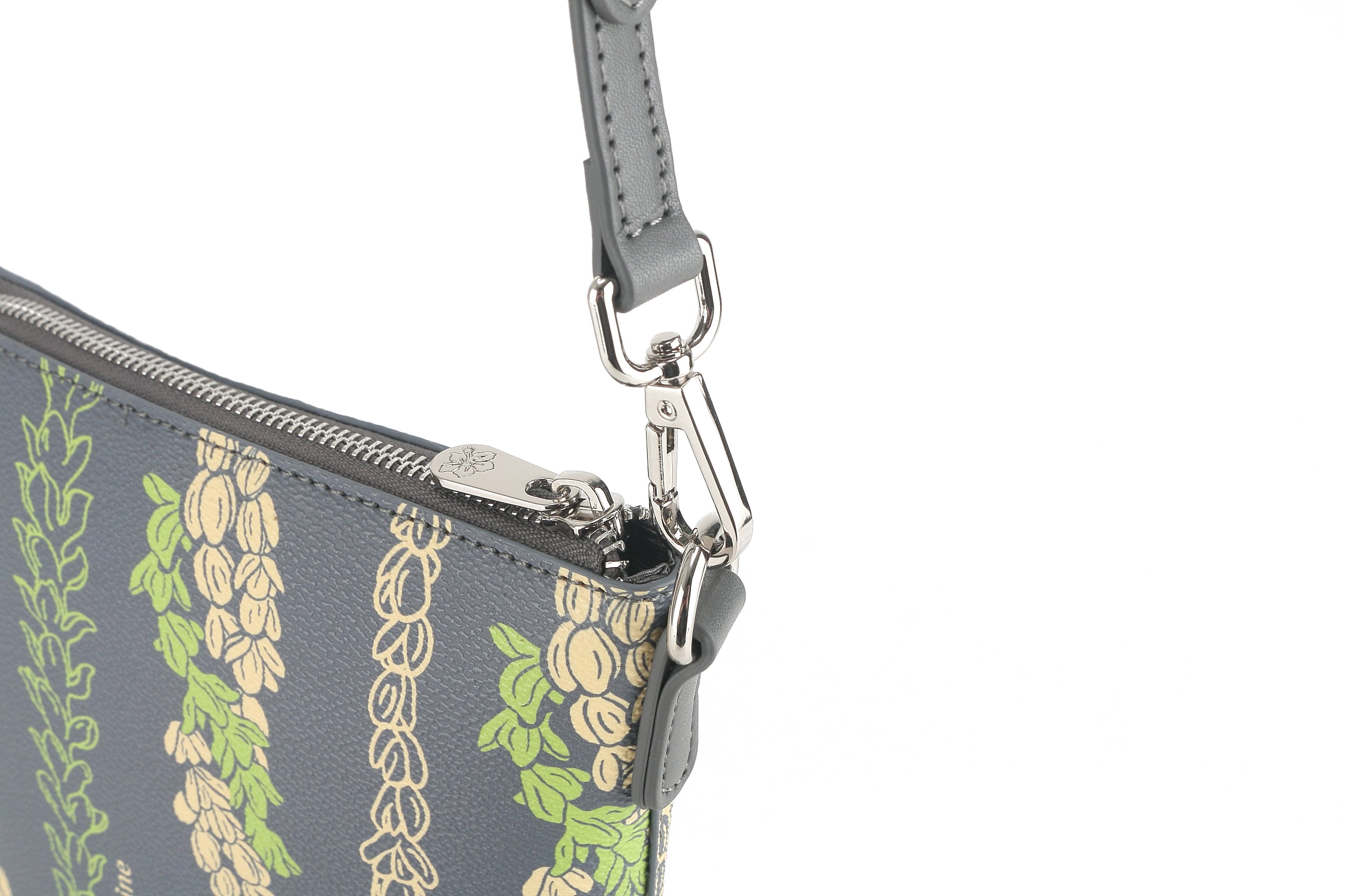 Lisa Pakalana Grey Crossbody Bag for Women - Stylish & Lightweight Shoulder Purse - Perfect for Travel, Shopping & Everyday Use