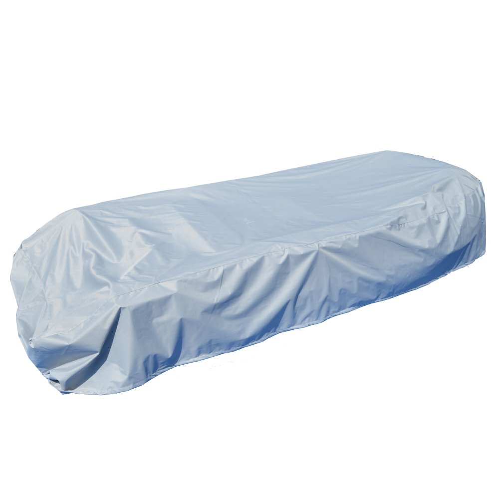 **15-16 ft Inflatable Boat Cover - Heavy Duty Dinghy Cover for Boats, Kayaks & Pontoons - Waterproof & UV Resistant - Perfect for Storage, Travel & Outdoor Adventures**
