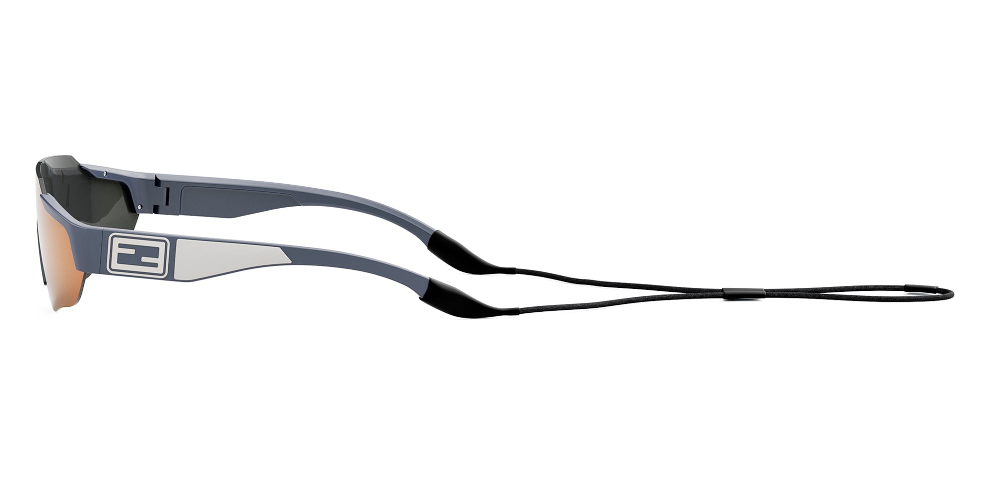 Fendi Sport FE40088U Sunglasses - Polarized UV Protection for Men & Women - Perfect for Running, Driving & Outdoor Activities