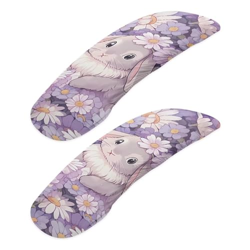 Purple Rabbit