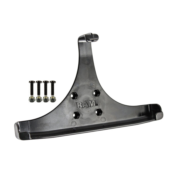 Samsung Q1 RAM Cradle Holder - RAM HOL SAM1U - Secure & Stable RAM Mount for Samsung Q1 Tablet - Perfect for Car, Office, and Home Use