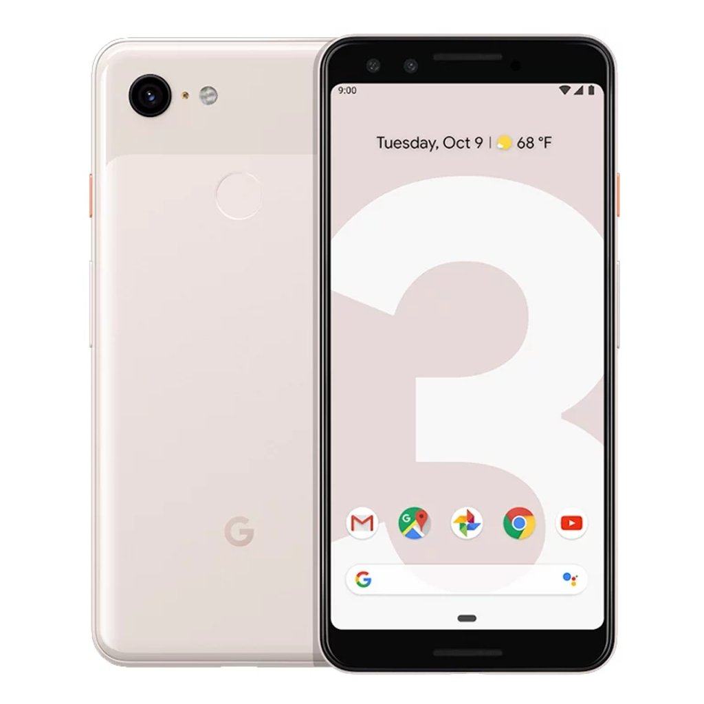 Google Pixel 3 Smartphone - 5.5