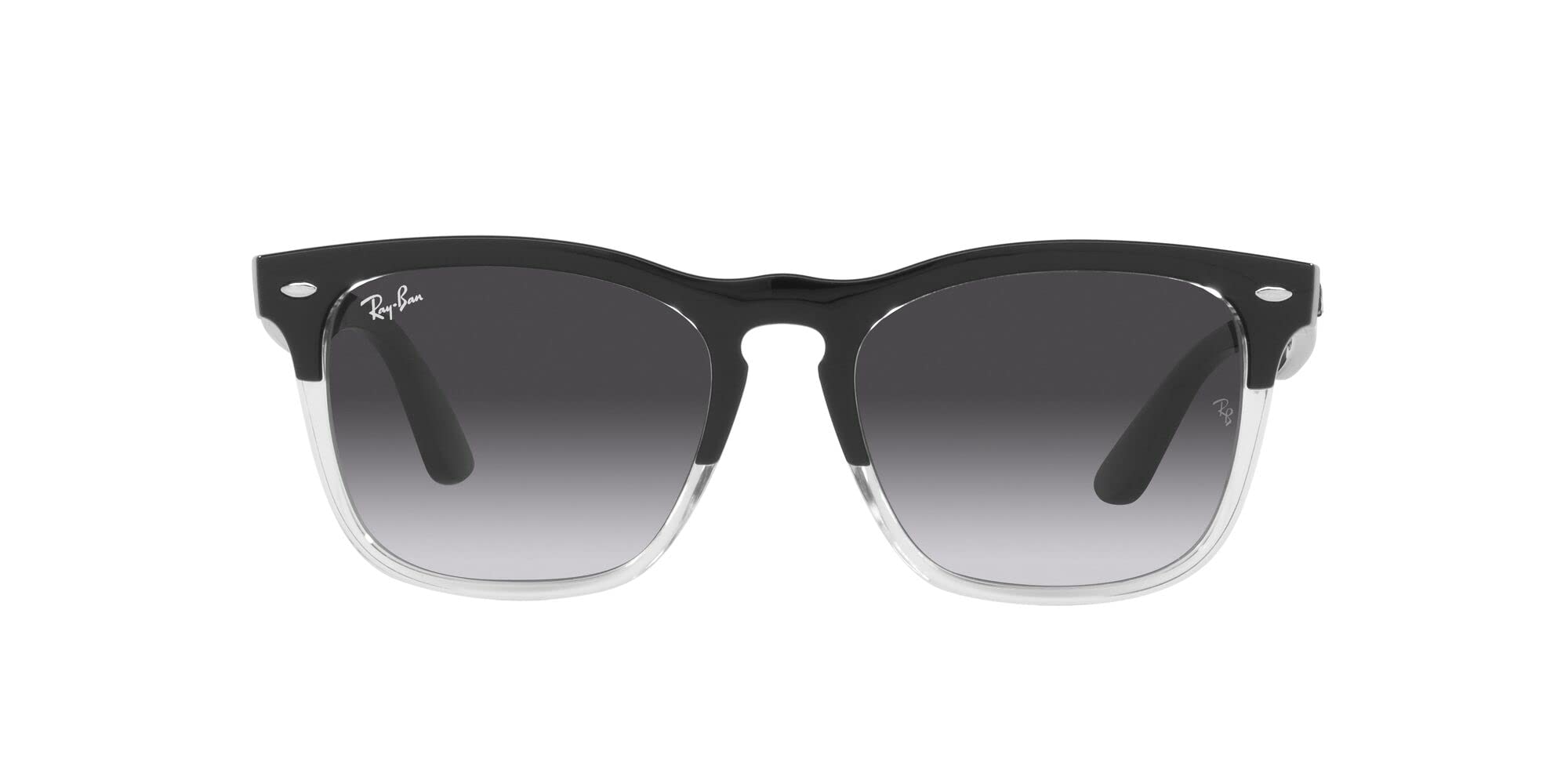 Ray-Ban RB4487 Steve Square Sunglasses - Classic Polarized Aviator Style for Men & Women | UV Protection, Lightweight & Durable | Perfect for Driving, Beach & Outdoor Activities
