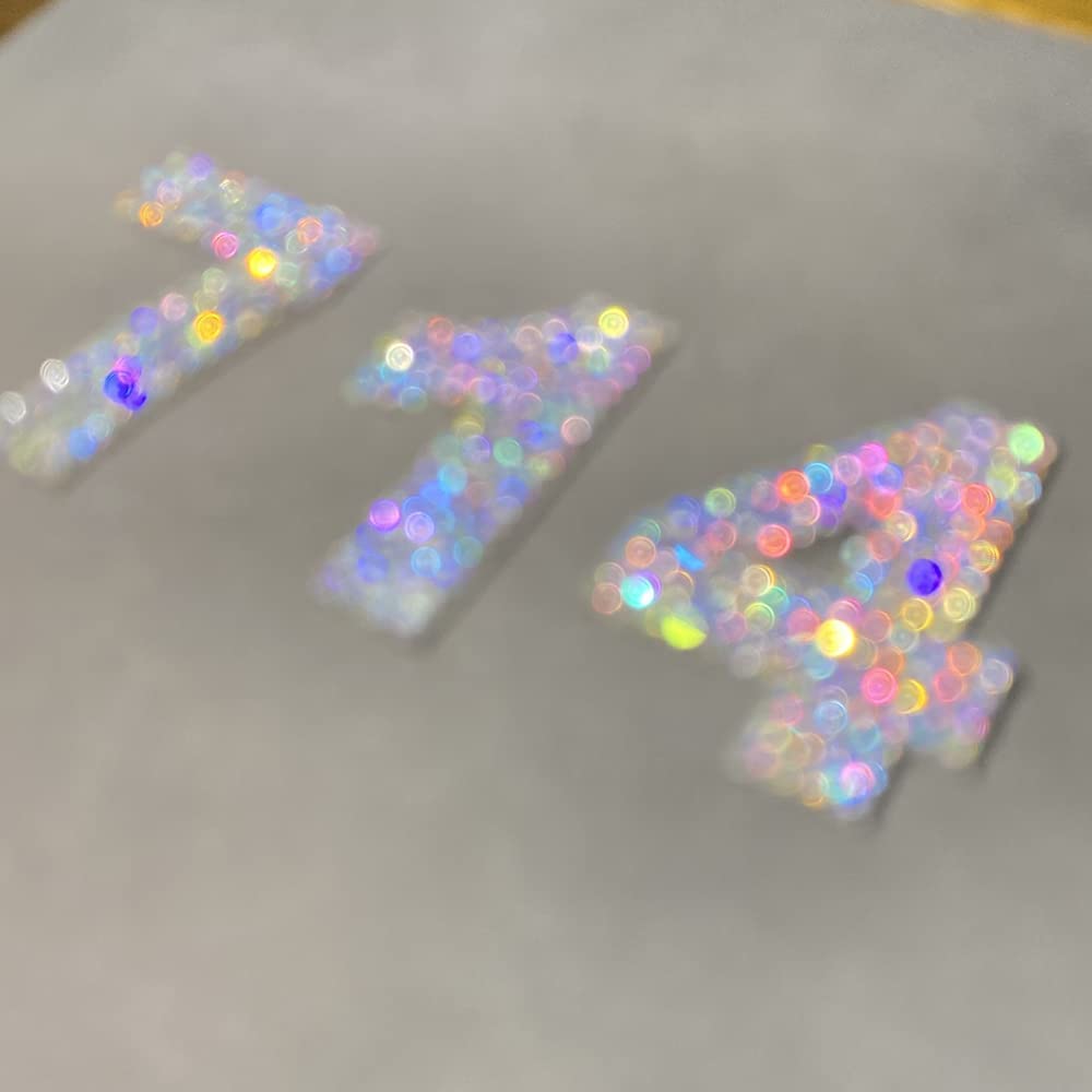 Glitter Rhinestone Alphabet Letter Stickers - 78 Pcs Self-Adhesive ABC Letters for DIY Scrapbooking, Card Making, Nail Art & Home Decor (Gold & Silver) - Perfect for Party Invitations, Gift Wrapping & Craft Projects