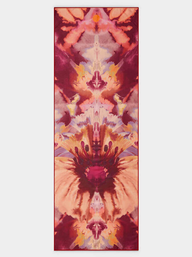 Manduka Yogitoes Non-Slip Yoga Mat Towel 71