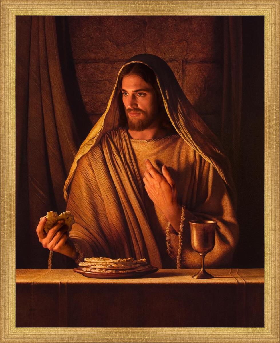 Bread Of Life By Chris Young - Inspirational Christian Book for Daily Devotion, Bible Study & Spiritual Growth - Perfect for Gifts, Church Groups & Personal Faith Journey