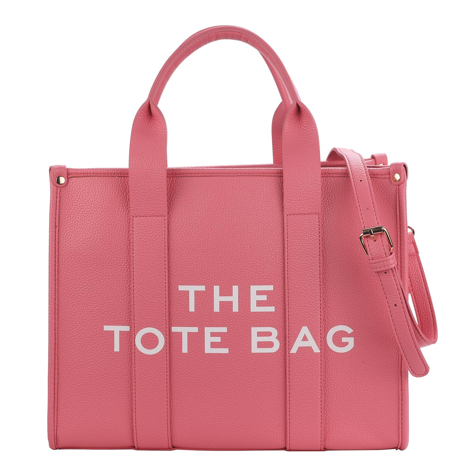 Premium Genuine Leather Tote Bag for Women - 13