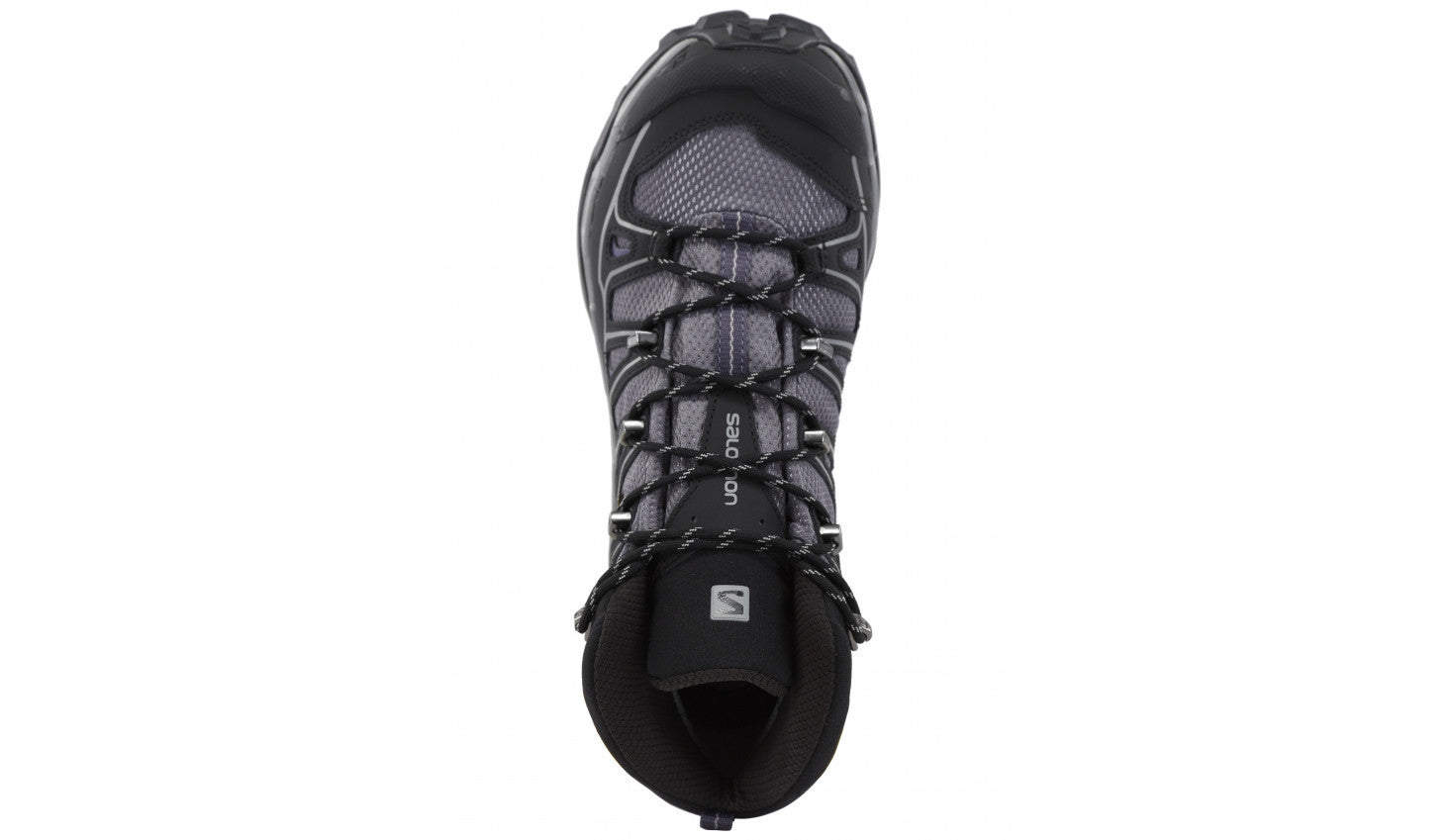 Salomon X Ultra Mid 2 GTX Women's Waterproof Hiking Boots - Lightweight & Durable for Outdoor Adventures, Trail Running & Backpacking