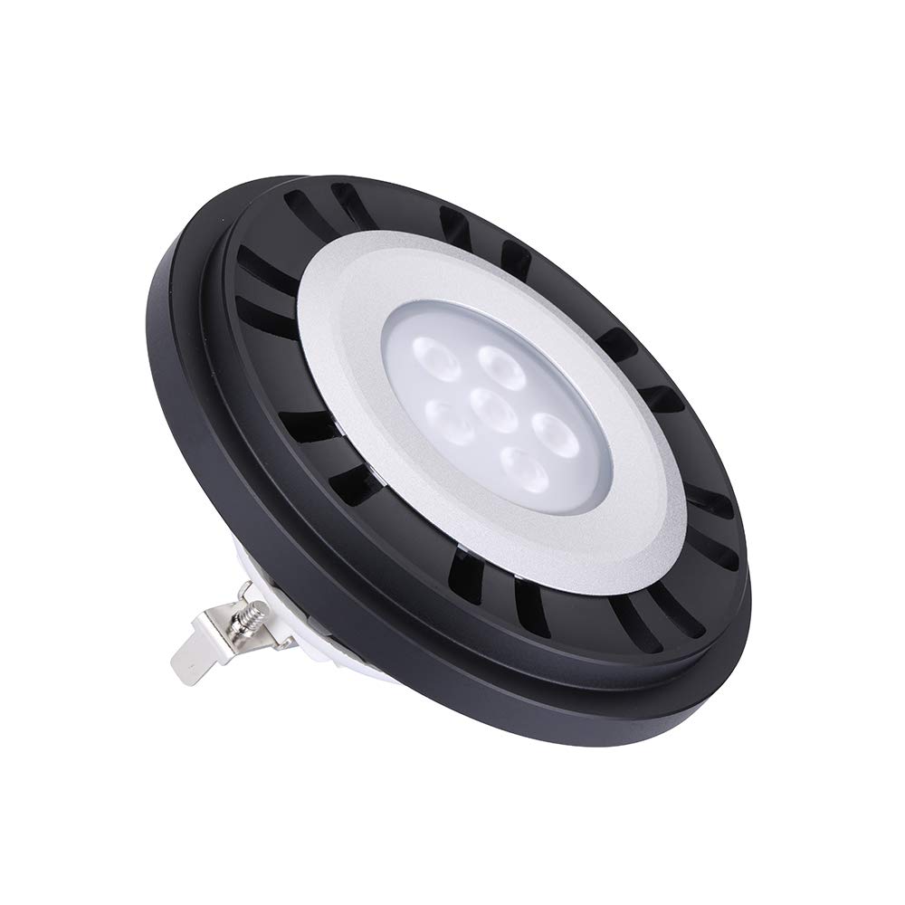 Arrownine PAR36 LED Landscape Bulb - 10W Dimmable Warm White 2700K, IP67 Waterproof for Outdoor Lighting (9-17V AC/DC) - Perfect for Well Lights, Tree Uplighting, Flag Pole Illumination & Landscape Accent Lighting