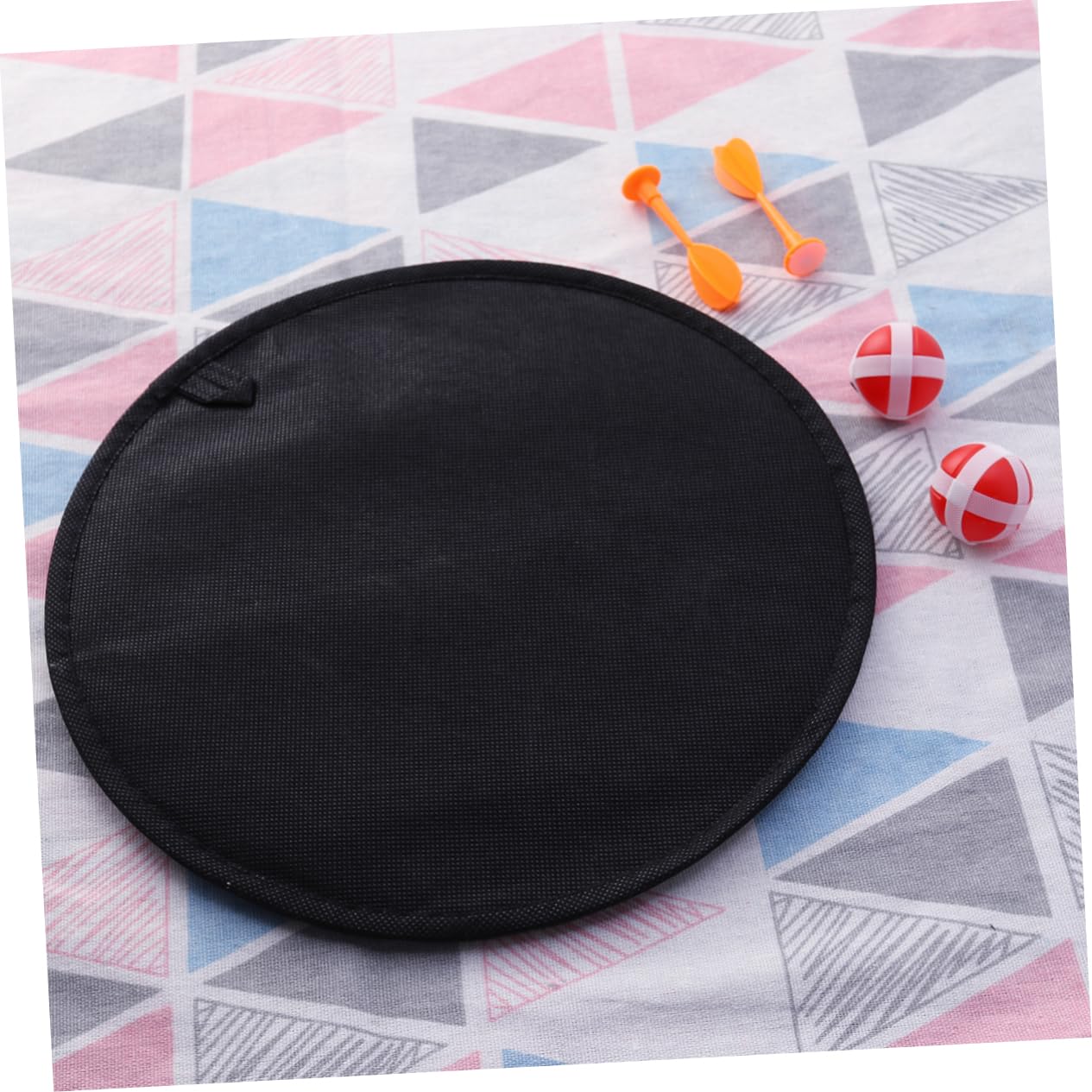 WESIEVYA Outdoor Dart Board Set - Fun Indoor/Outdoor Game Toy for Kids & Adults - Perfect for Backyard, Parties & Family Game Nights