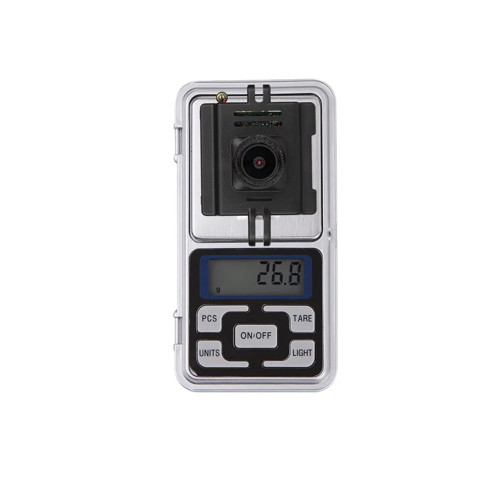 Hawkeye Firefly Split Nakedcam V4.0 4K Action Camera with Anti-Shake for FPV Drones - Perfect for Aerial Photography, Racing, and Outdoor Adventures