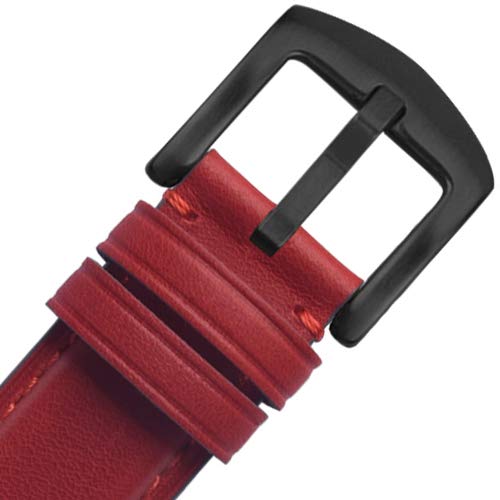 Red+Black Buckle