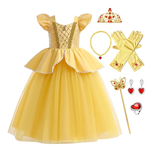 027 Dress With Accessories