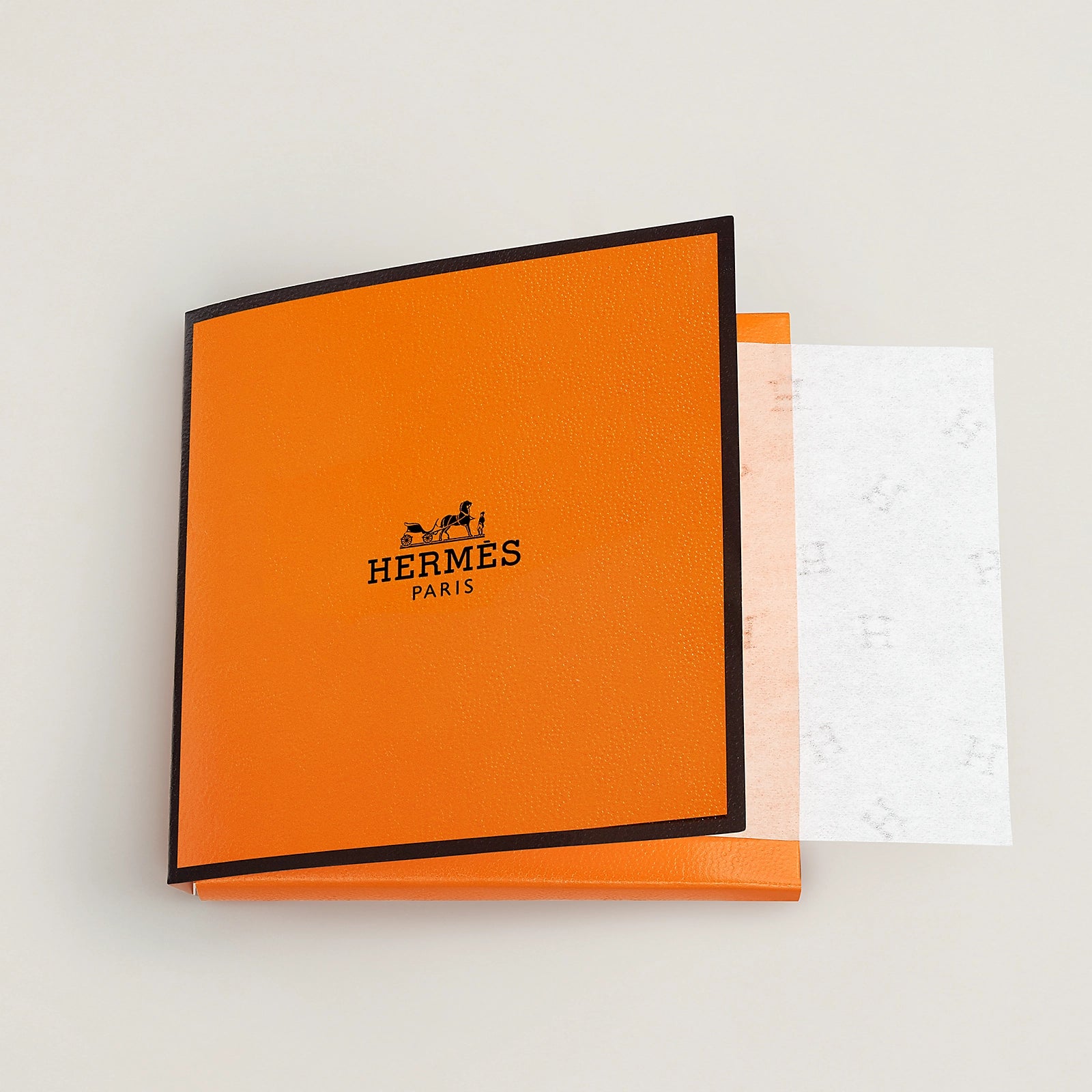 Original Hermes Plein Air Blotting Papers - New in Box | Oil Control & Shine-Free Skin for Travel & On-the-Go Use