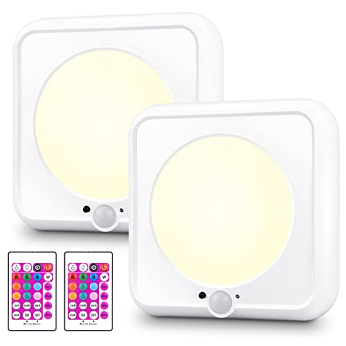 Motion+RGB+Remote 2 Pack