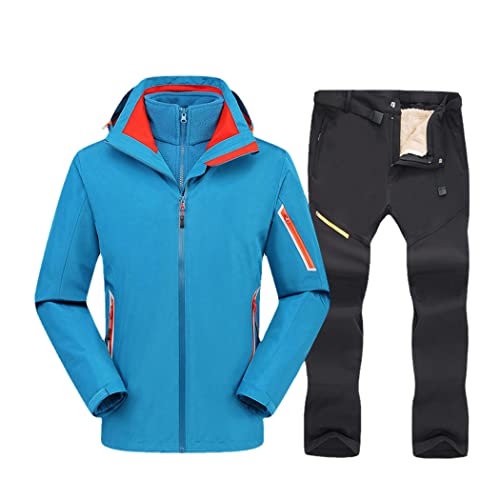 Lake Blue Black Set