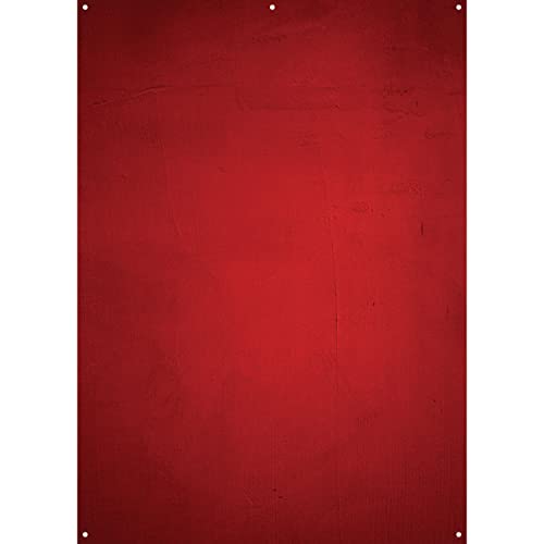 Aged Red Wall