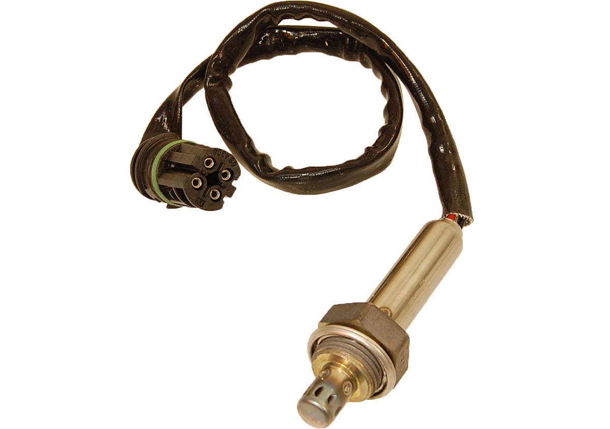 Walker Products 250-24516 4-Wire Oxygen Sensor Replacement - Universal Fit for Cars, Trucks & SUVs - Improves Fuel Efficiency & Engine Performance - Perfect for Daily Commuting & Road Trips