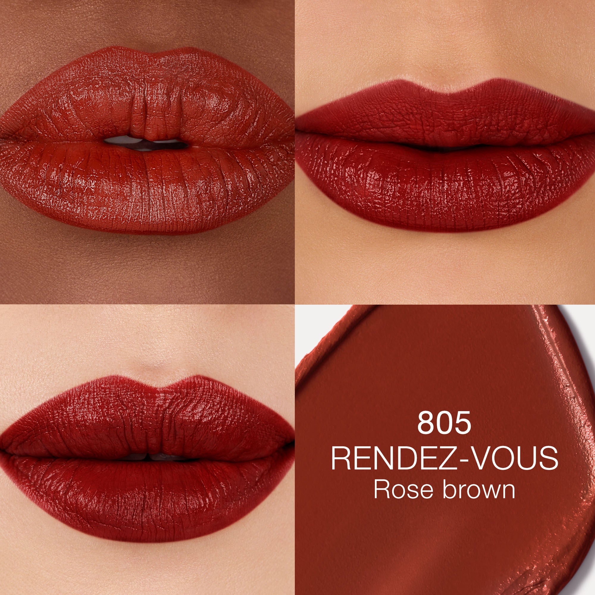 Long Lasting Matte Lipstick - Waterproof & Smudge Proof - Vegan & Cruelty Free - Perfect for Parties, Dates & Everyday Wear