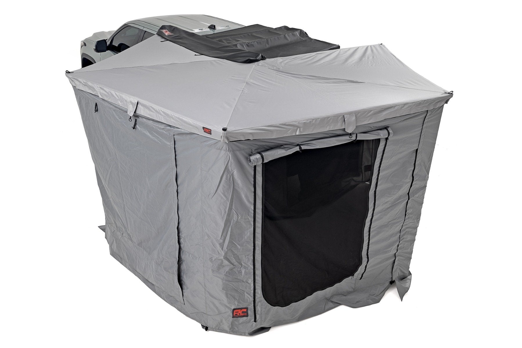 270 Degree Awning Wall Enclosure for Camping & Outdoor Shelter - Waterproof & UV Resistant (Model 99048) | Perfect for RV, Patio, Picnic, and Beach Protection