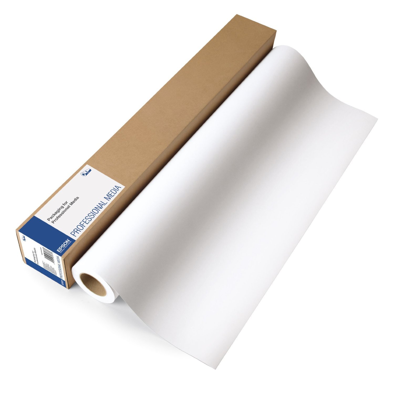 Epson CrystalClear Glossy Inkjet Photo Paper Roll - 24
