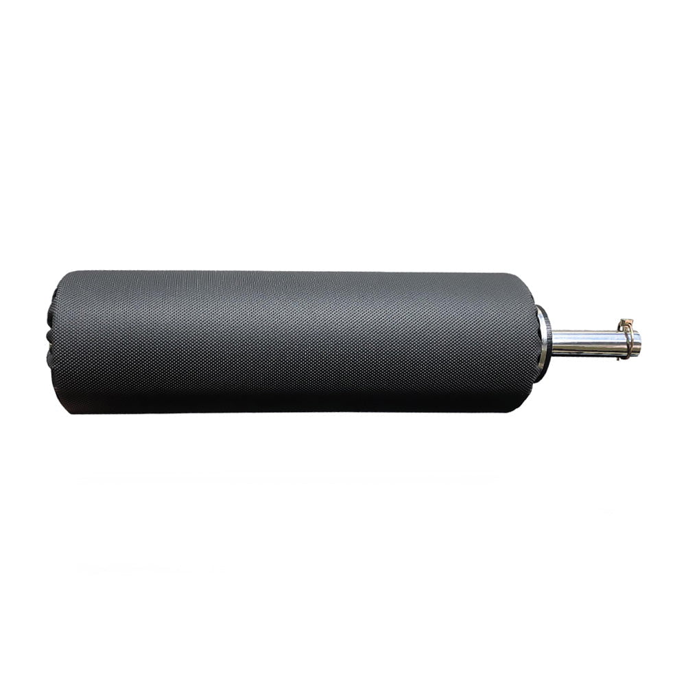 REP Fitness Leg Roller for PR 5000 Rack - Adjustable Leg Support for Squats, Deadlifts & Strength Training - Home Gym Equipment for CrossFit & Powerlifting Workouts