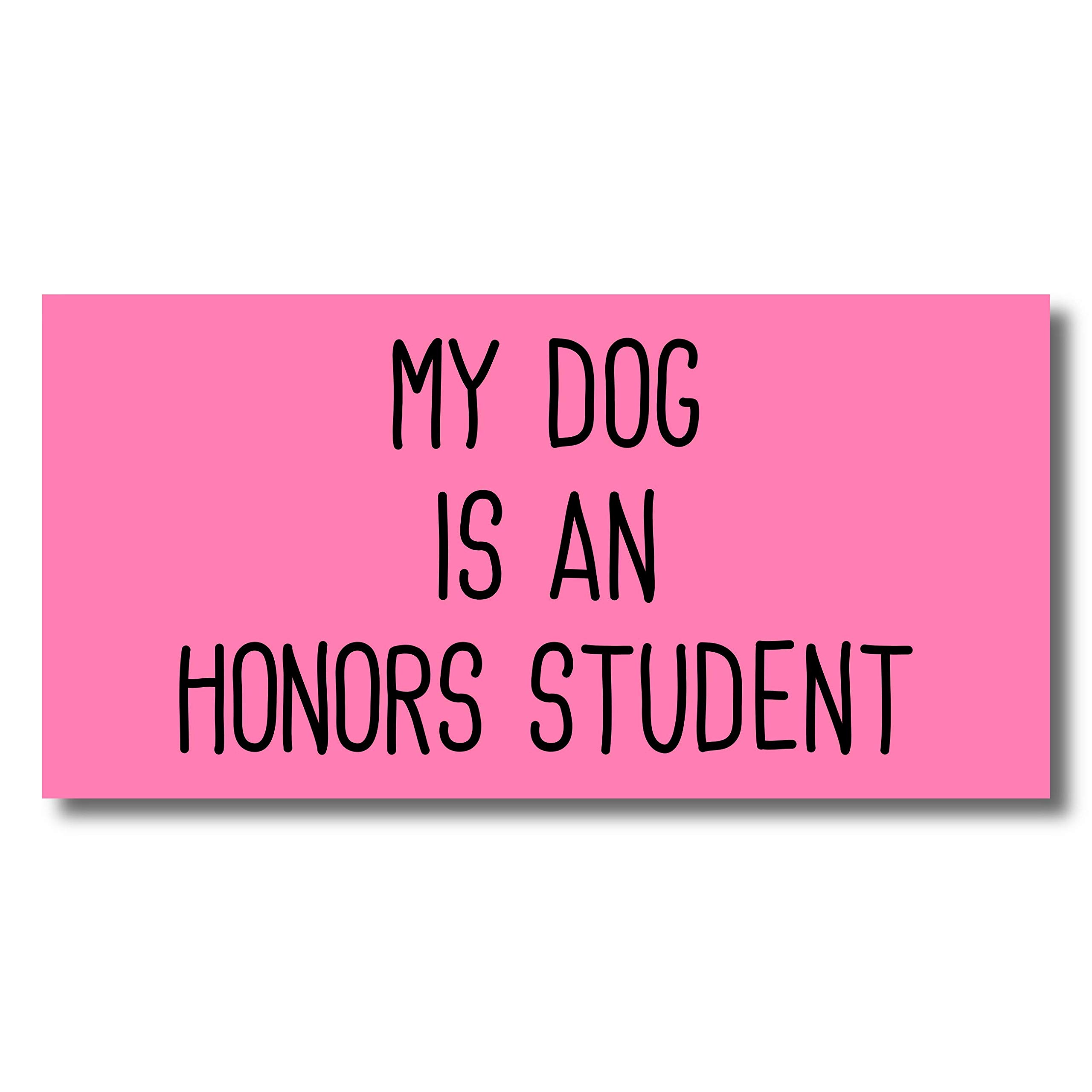 Custom Bumper Stickers - Personalized Car Decals for Trucks & Vehicles - 3 Pack (8