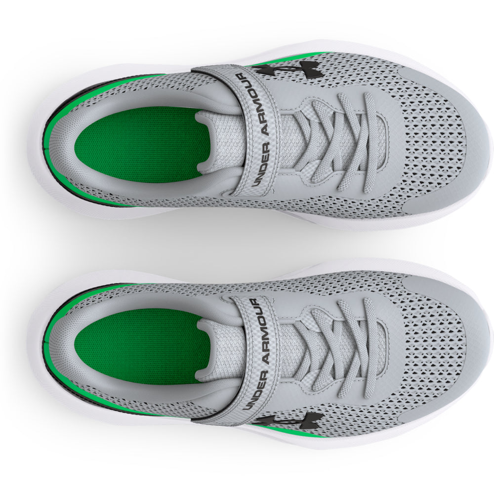 Boys' Under Armour Kids Surge 3 Running Shoes - Lightweight Athletic Sneakers for Kids - Perfect for School, Sports & Outdoor Play