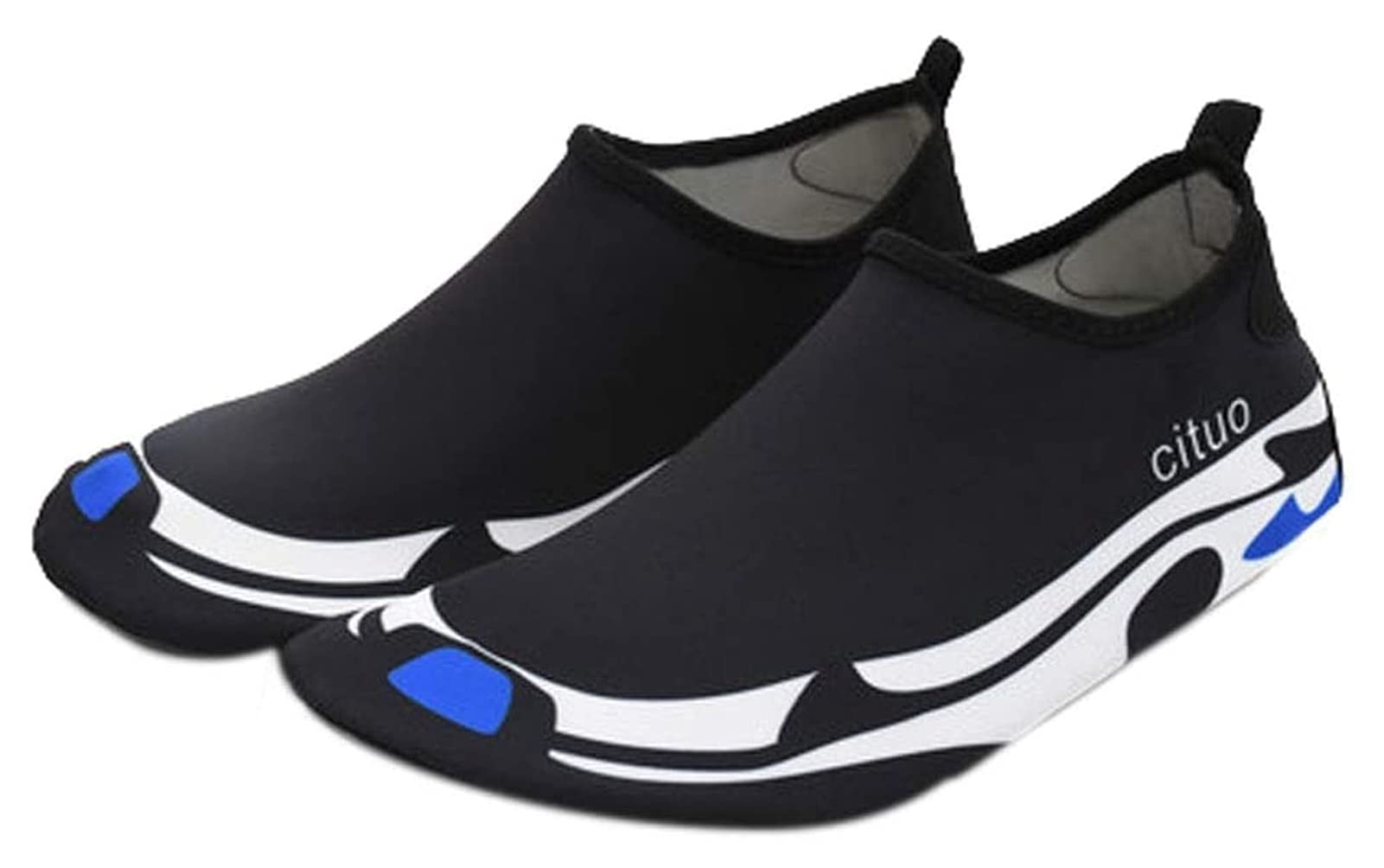**Best Water Shoes for Men & Women - Non-Slip Beach, Snorkeling, Diving, Yoga, Swimming & Fitness Shoes - Lightweight & Quick-Dry for Outdoor Water Sports, River Wading & Dance**    *(Perfect for Beach Trips, Poolside, Kayaking, Surfing & Water Aerobics)*