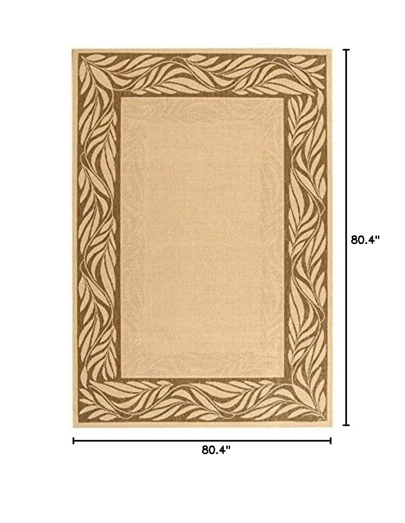 SAFAVIEH Courtyard Collection 6'7