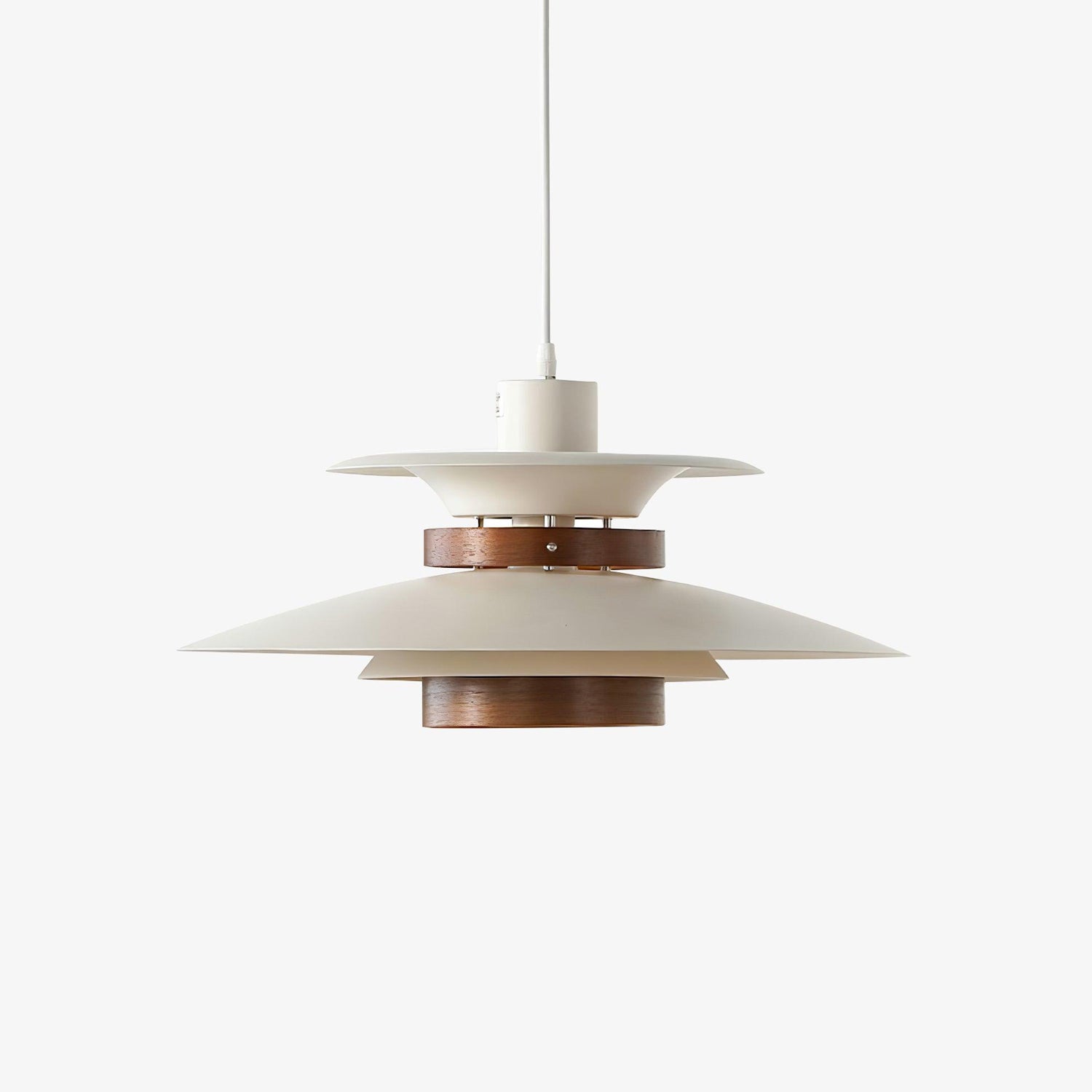 Mercero Modern Pendant Lamp - Stylish Hanging Light Fixture for Kitchen Island, Dining Room, and Living Room Decor