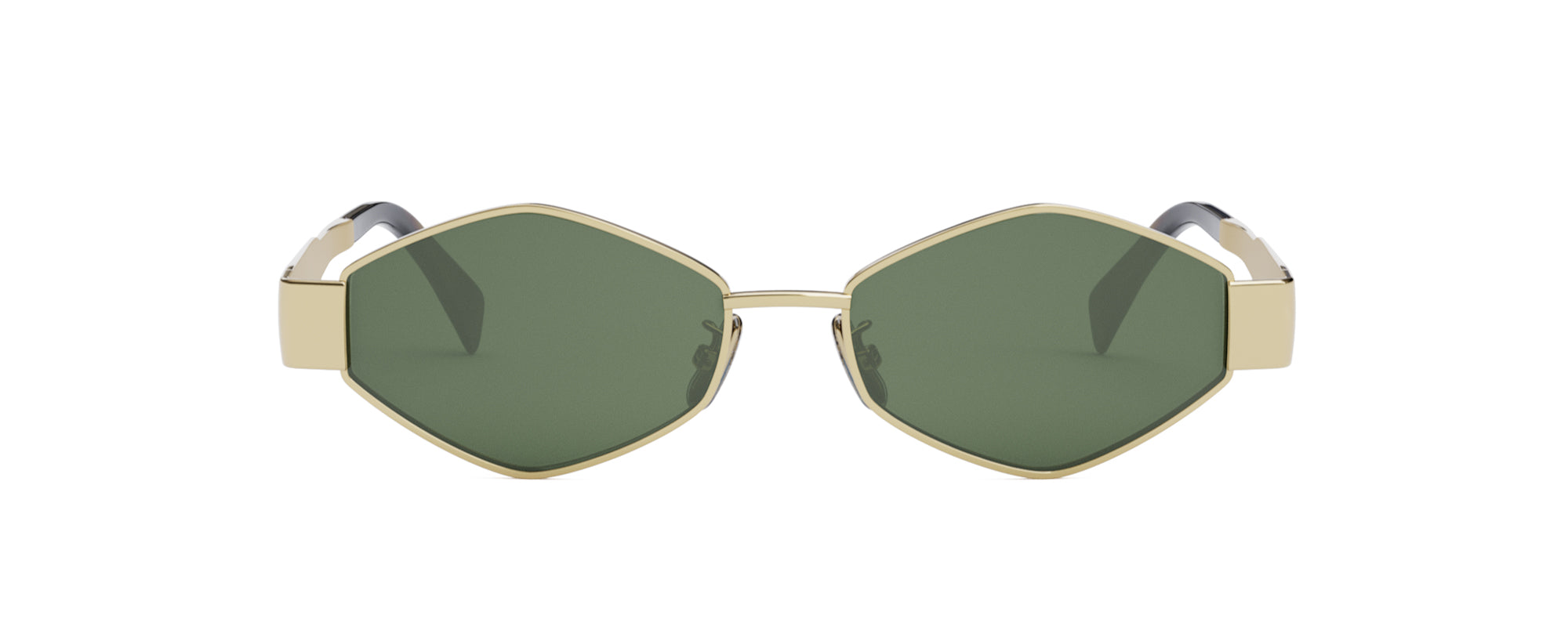 CELINE Triomphe Metal CL40254U Sunglasses - Luxury Designer Shades for Women, UV Protection & Stylish Eyewear | Perfect for Outdoor Activities, Travel & Fashion Accessories