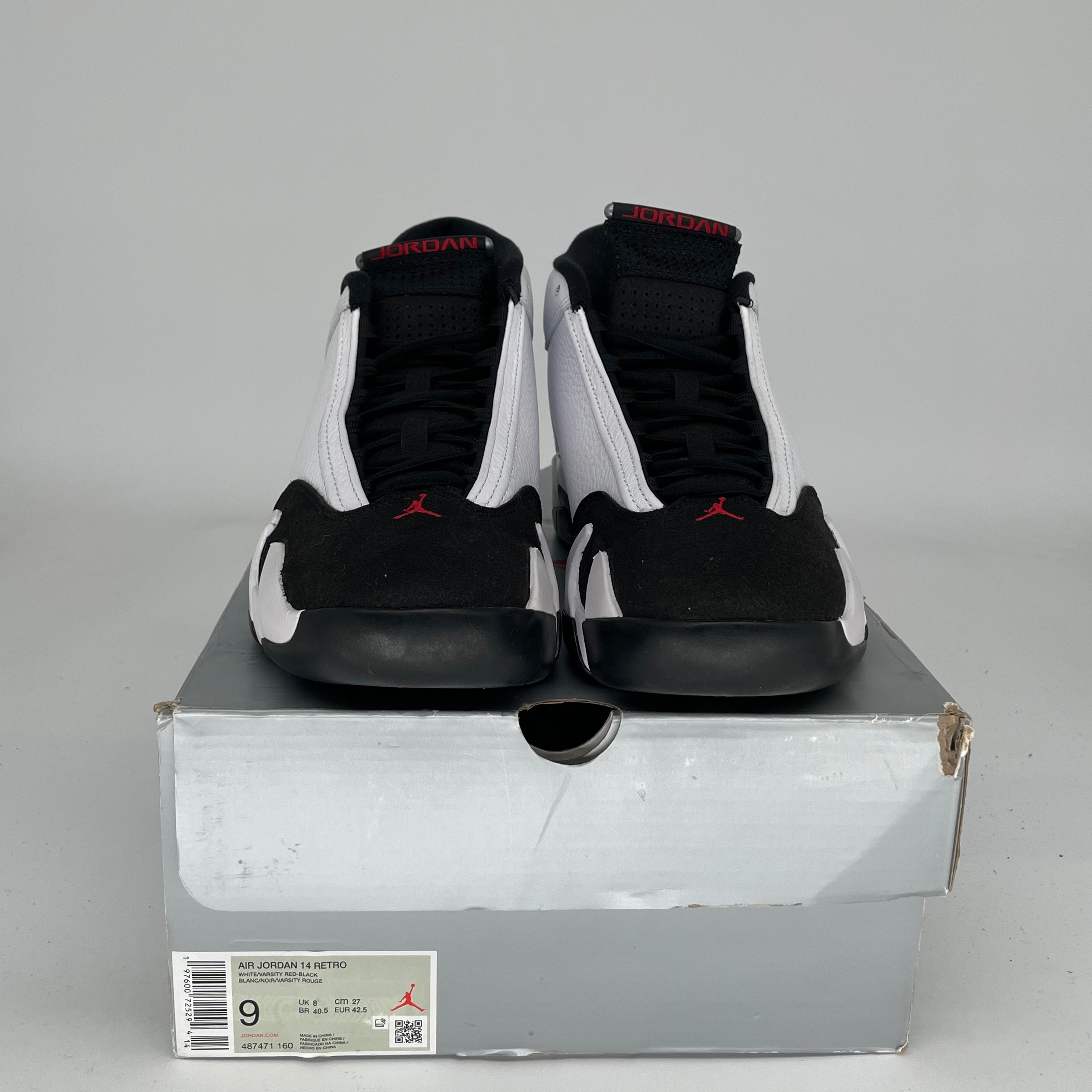Original Air Jordan 14 Retro 