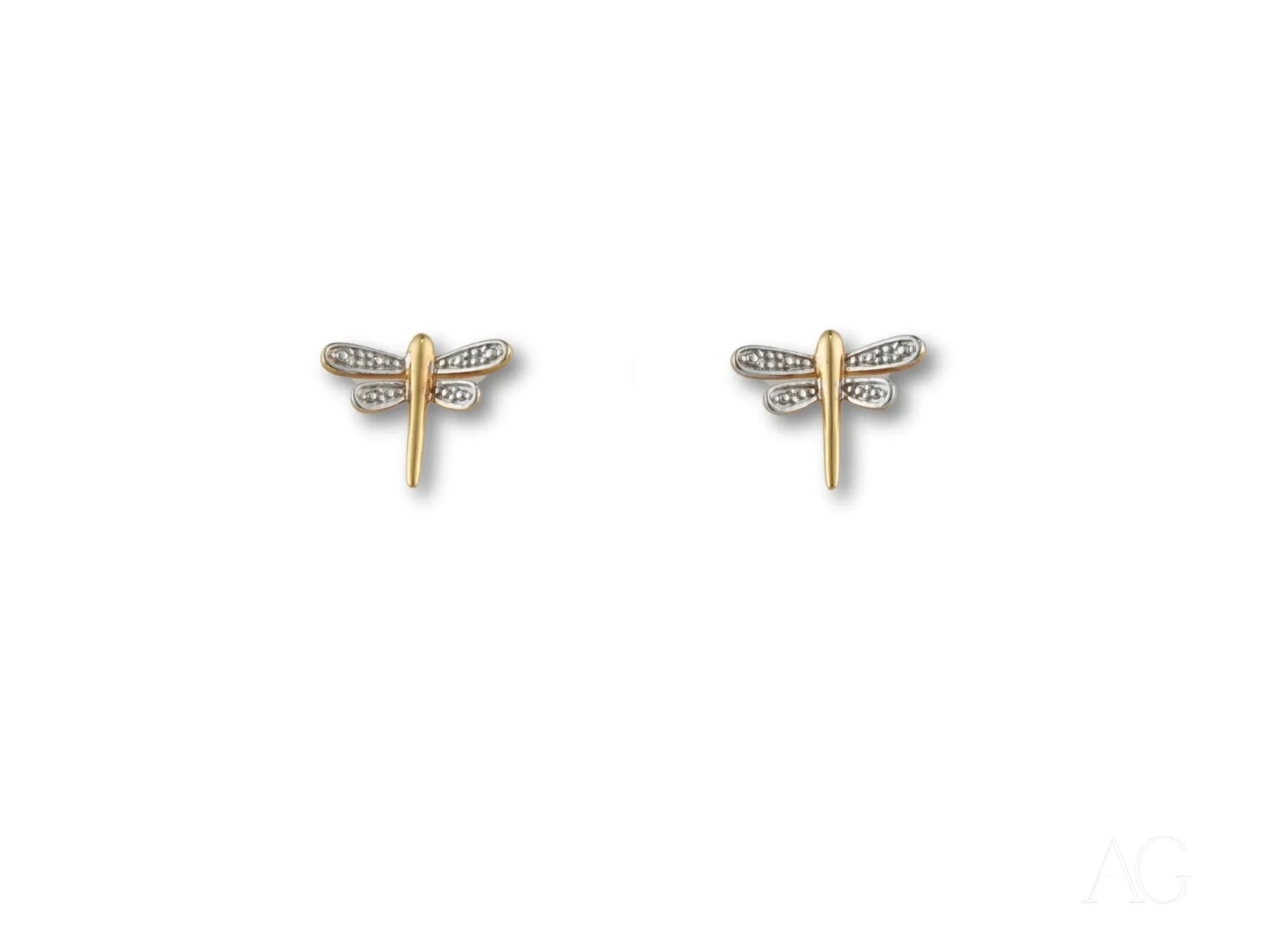 Elegant Dragonfly Earrings for Women – Unique Handmade Jewelry Gift for Birthday, Anniversary & Special Occasions