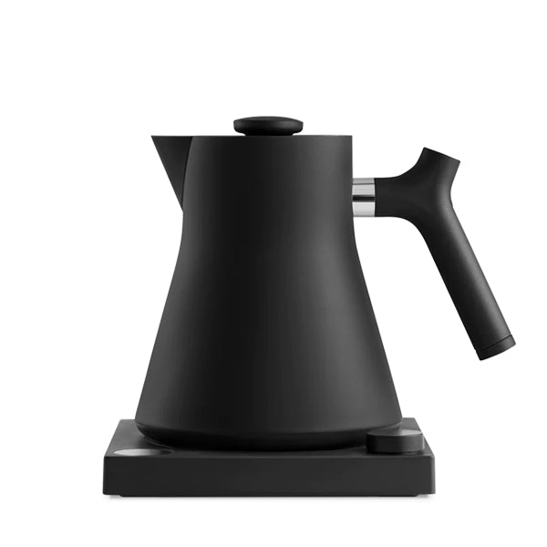 Fellow Corvo EKG Electric Gooseneck Kettle - Fast Boiling, Precise Pouring for Coffee & Tea Brewing - Perfect for Home, Office & Specialty Coffee Shops