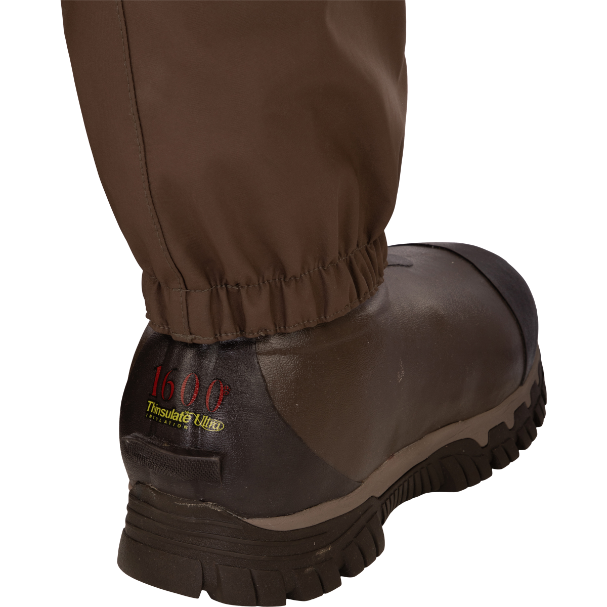 Hybrid Insulated Guardian Elite HND Front Zip Wader - Waterproof Fishing Waders for Men & Women - Perfect for Fly Fishing, Hunting, and Outdoor Adventures