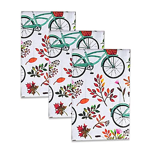 Bicycle Printed