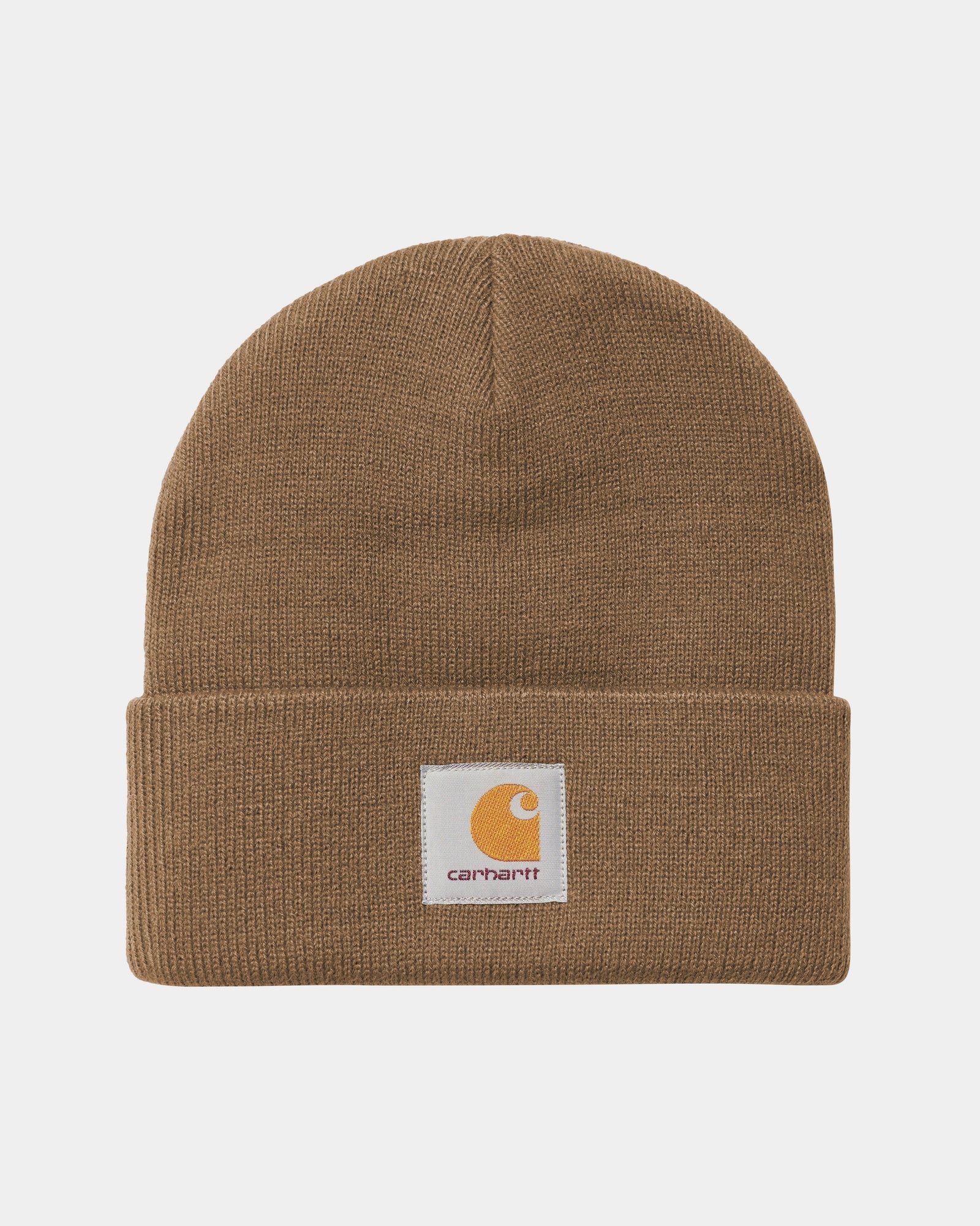Stylish Short Watch Hat in Chocolate Brown - Perfect for Outdoor Activities, Sports, and Winter Fashion