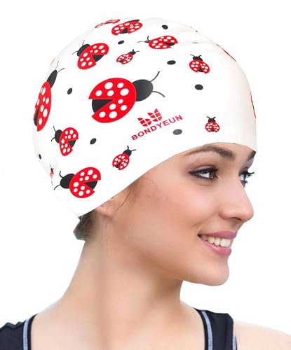 White Ladybug
