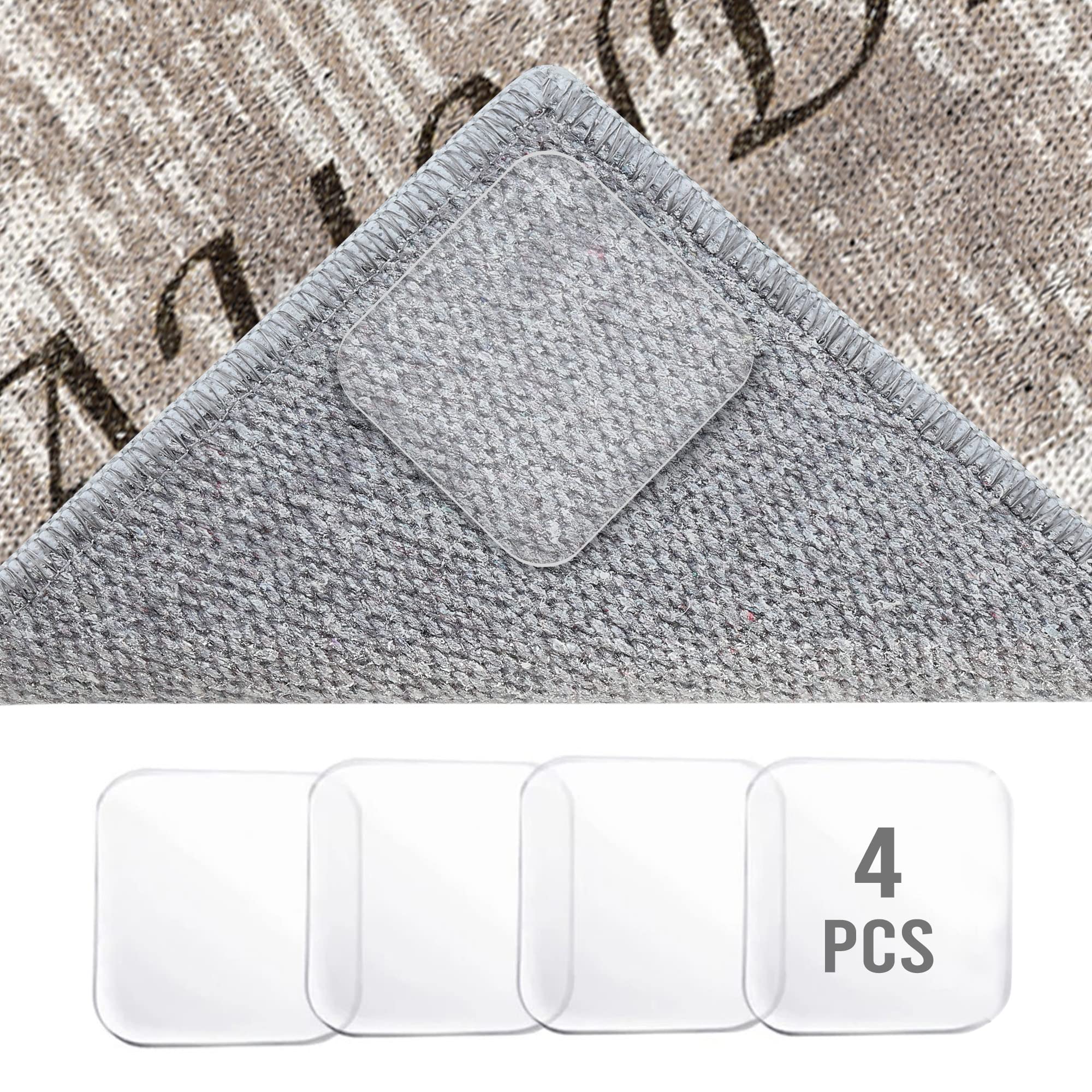 **Non-Slip Washable Laundry Room Rug – Ultra Thin Low Pile Bathroom Runner – Machine Washable Printed Washroom Rug – Laundry Room Decor – 20x59 Inches – Perfect for Bathroom, Kitchen & Entryway**