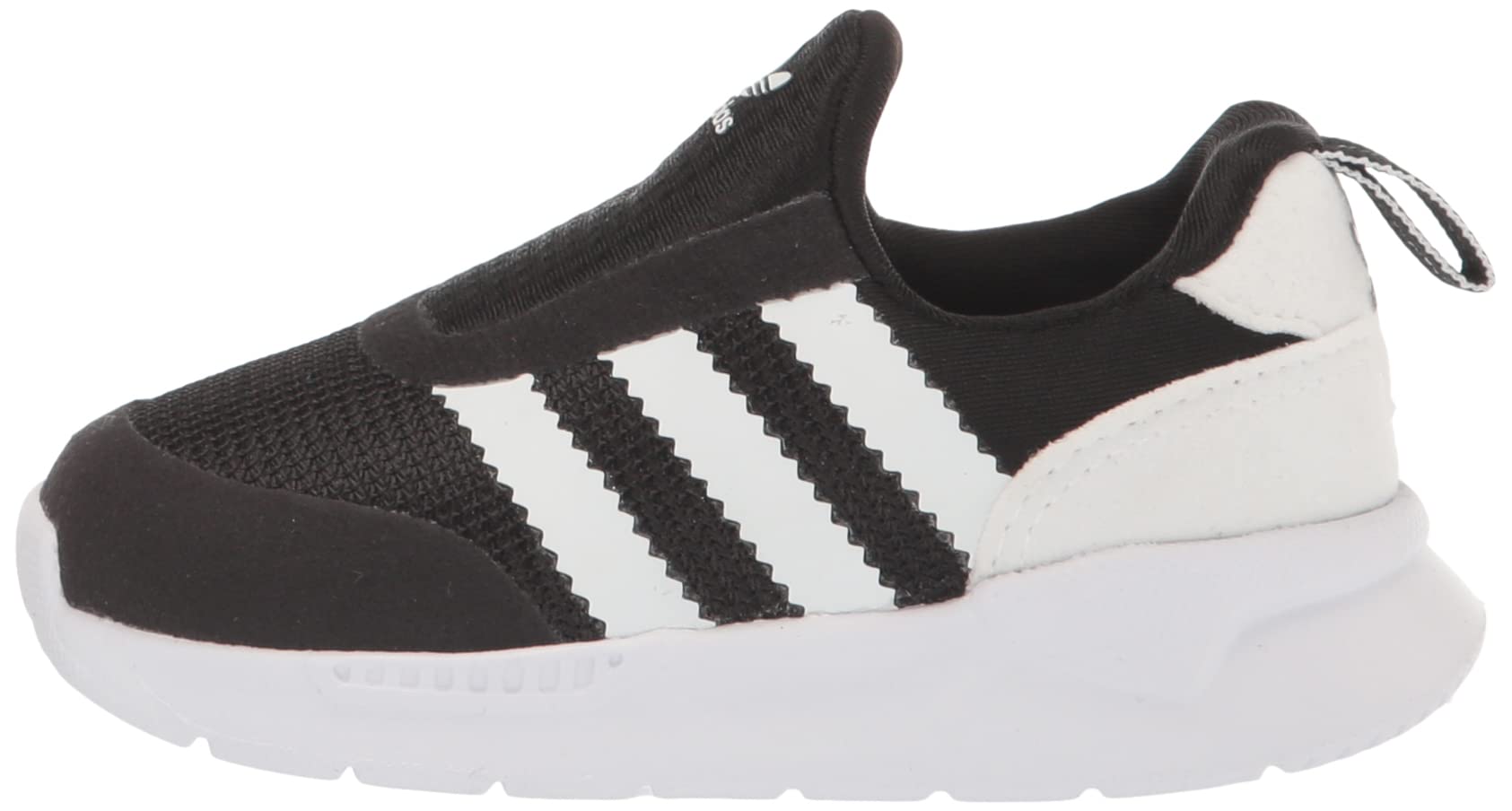 Adidas Unisex-Child ZX 360 Running Shoes - Lightweight & Comfortable Sneakers for Kids' Sports, School & Daily Wear
