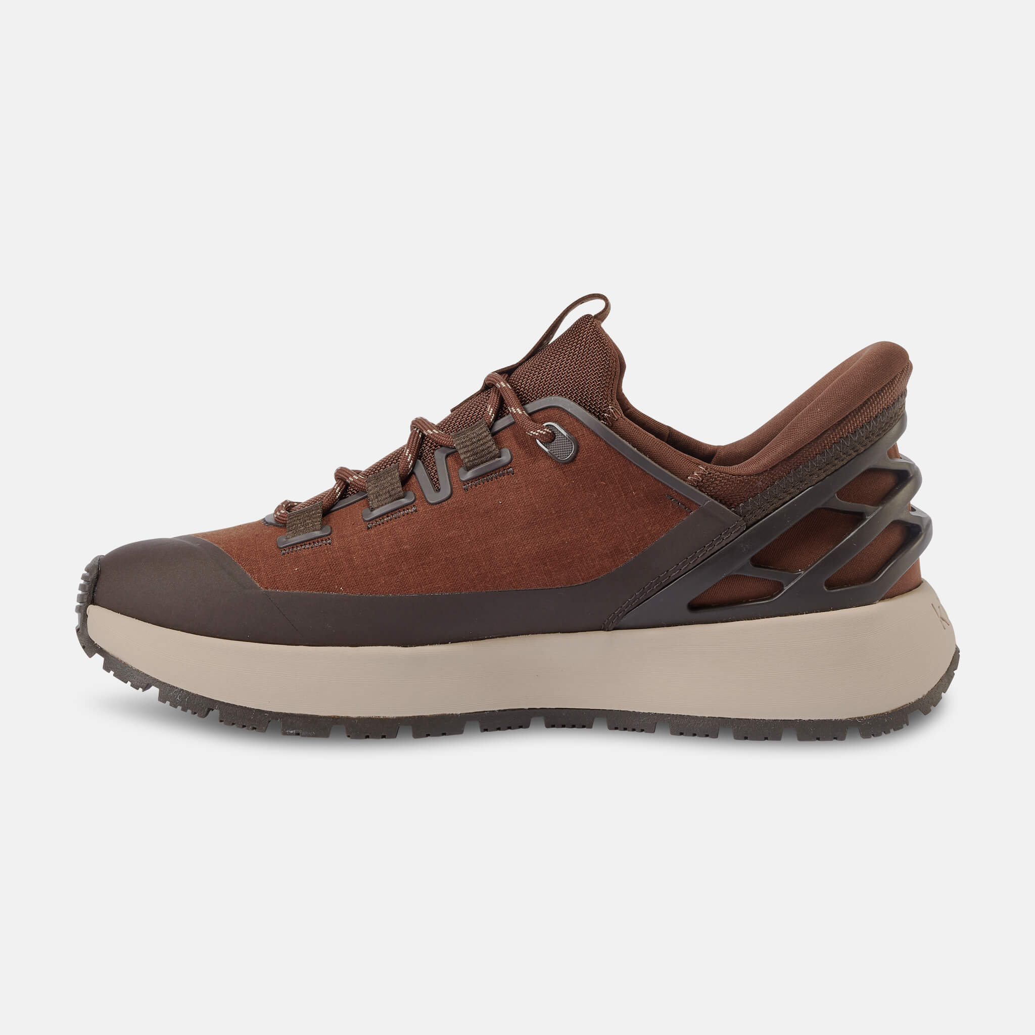 Men's Wasatch Cappuccino Hiking Boots - Waterproof & Lightweight for Outdoor Adventures, Trail Running & Camping