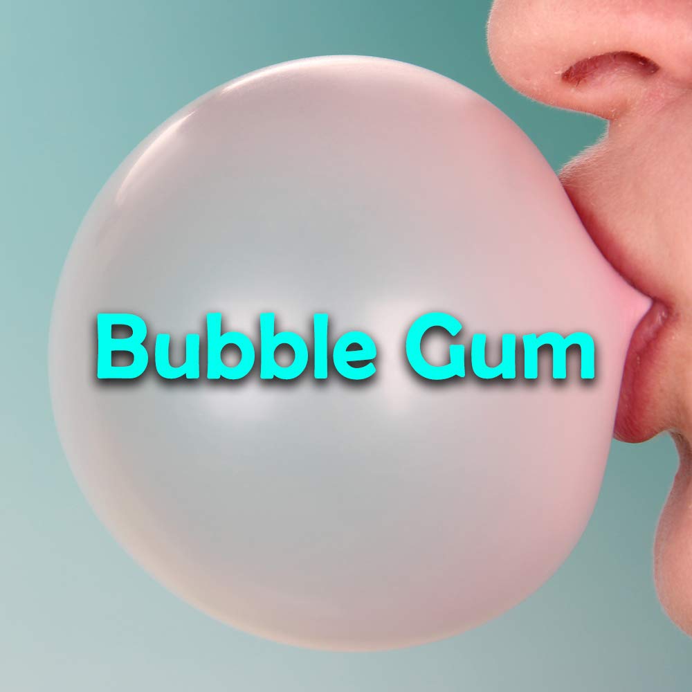 1 oz Oil Based Scent Refill for Scent Distribution Cups - Bubble Gum Fragrance | Perfect for Aroma Diffusers, Wax Warmers & Home Scenting