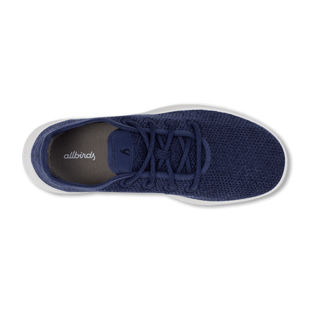 Allbirds Tree Runner Men's Eco-Friendly Running Shoes - Lightweight & Breathable for Jogging, Gym Workouts & Daily Wear