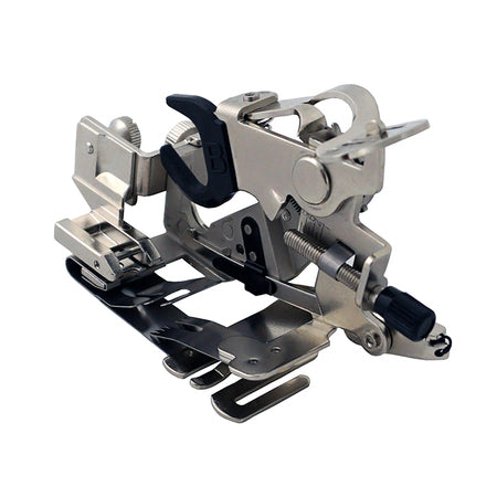 Brother Ruffler Foot Attachment F078AP SA565 - Perfect for Sewing Pleats, Gathers & Ruffles on Fabrics & Garments | Ideal for Dresses, Curtains & DIY Crafts