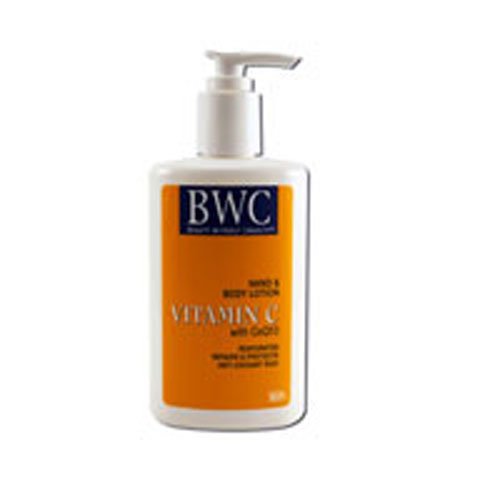 Beauty Without Cruelty Vitamin C Hand & Body Lotion 8.5 Fl Oz - Cruelty-Free Moisturizer for Dry Skin, Brightening & Hydrating - Perfect for Daily Skincare Routine & Gift Sets